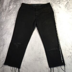 Undercoverism undercover jun takahashi SS09 Neoboy Pants Black Size 3 32 Rare